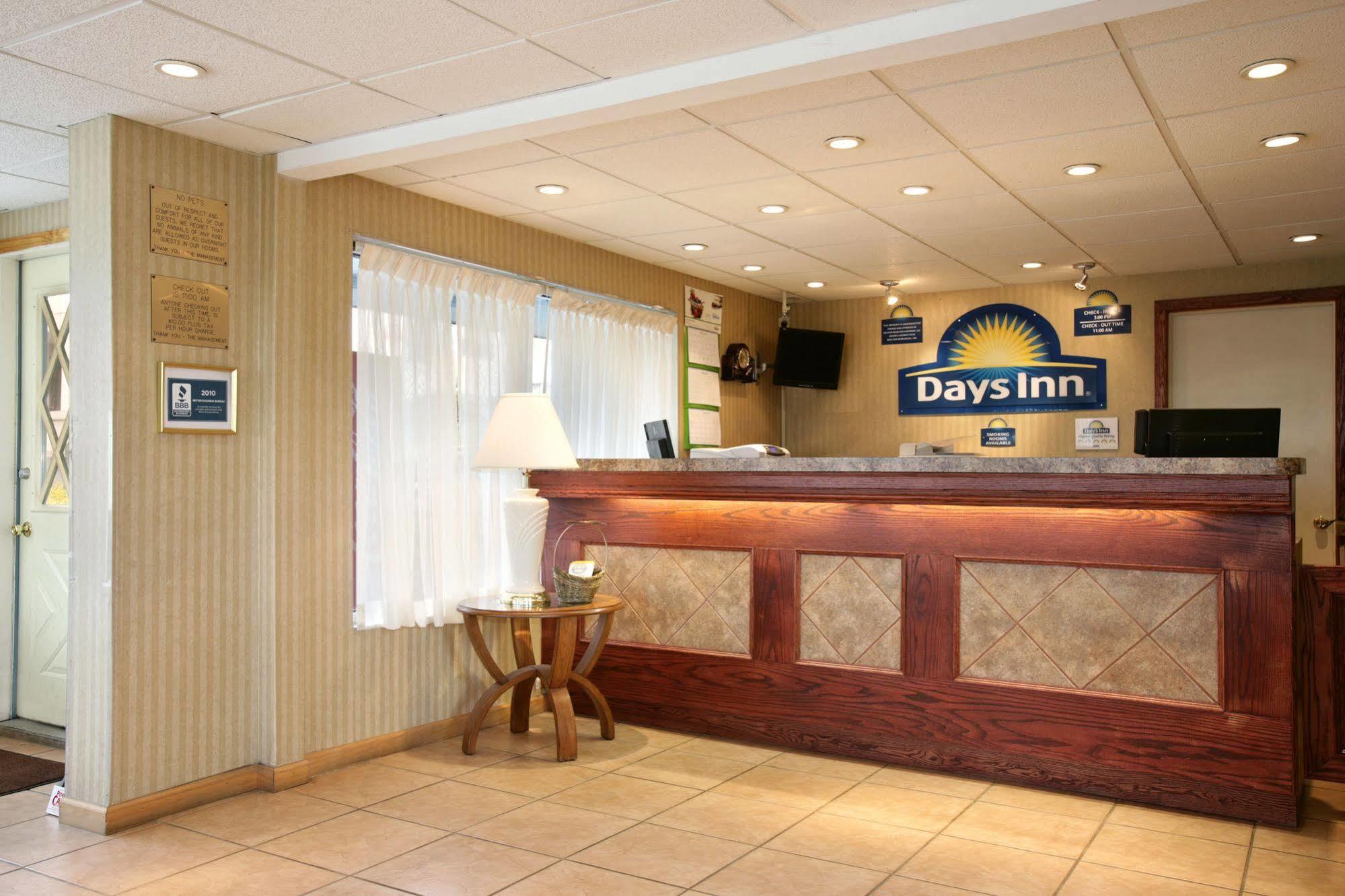 Days By Wyndham 2*